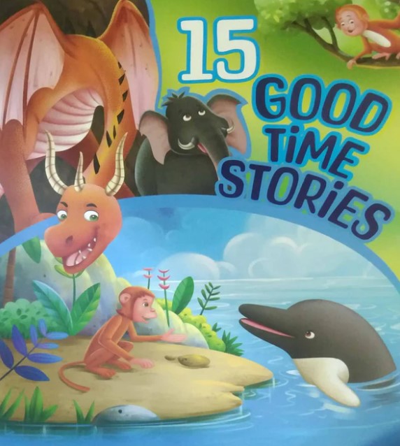 15 Good Time Stories